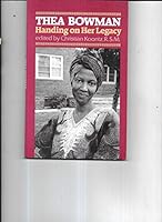 Thea Bowman: Handing on Her Legacy 1556124589 Book Cover