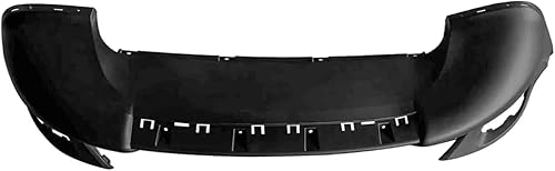 Miniatura 3 de Front Lower Bumper Cover Compatible With 2014 2015 2016 2017 2018 J-eep Cherokee With Fog Lamp Holes Textured