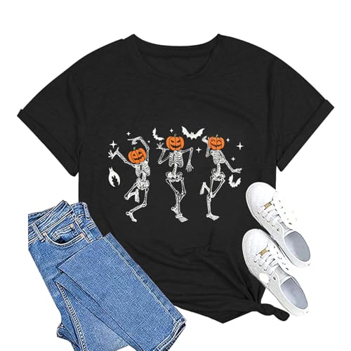 Chemise squelette d'Halloween pour vos soirées et fêtes d'automne
