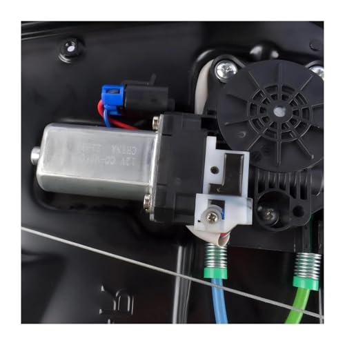 Bouton lève vitre électrique Land Rover LR2 bloqué solution réparation droite - 6