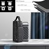 Travel Carrying Bag for Turtlebox Ranger Outdoor Portable Speaker, Carrying Protective Case with Detachable Handle &Zipper Pocket Speaker Storage Sleeve Pouch