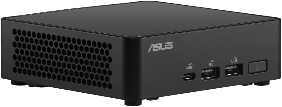 ASUS NUC Pro NUC14RVKU7 14th Gen Intel Core Ultra 7 155H Barebone