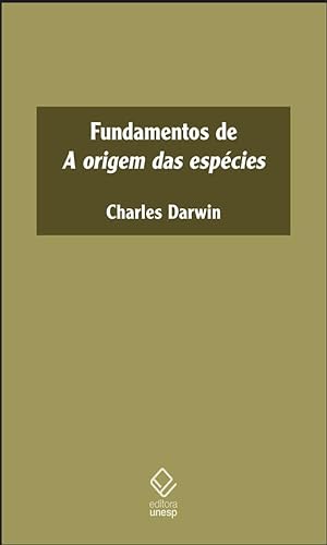 Fundamentos de A origem das espécies