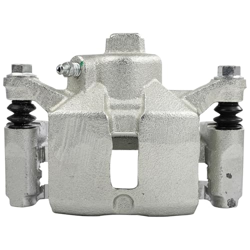 Image of 18-B4645A Rear Right Disc Brake Caliper Assembly w /Bracket
