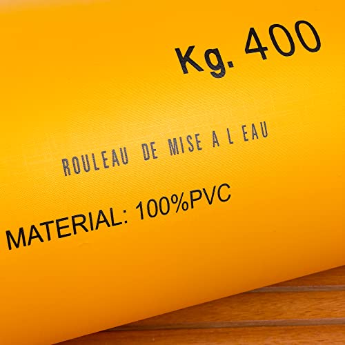 GATE14® Rolle zum Schleppen von Booten oder Schlauchbooten Tragweite 400 KG