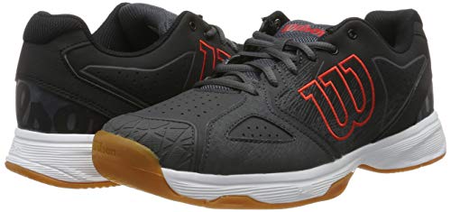 Tenis y Padel Wilson | KAOS DEVO CLAY COURT Azul Hombre · Rajora Infra