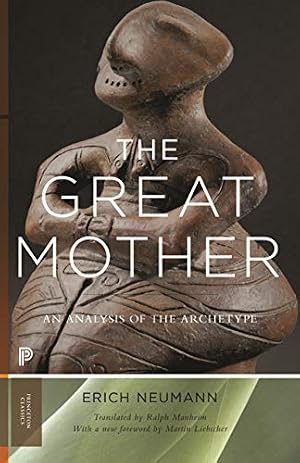 Book cover The Great Mother: An Analysis of the Archetype (Mythos: The Princeton/Bollingen Series in World Mythology Book 47)