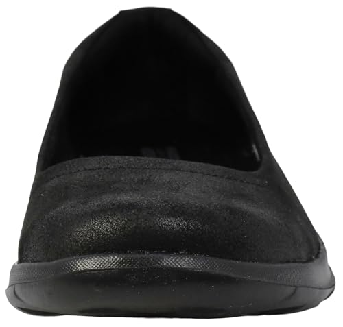 Skechers Unisex-Adult Go Walk Lite-15395 Ballet Flat2