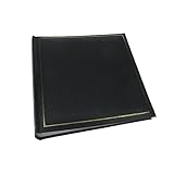 Kenro Grafton Memo 200 6x4\'\' Photo Album Black (Pack 1) [GF102BL]