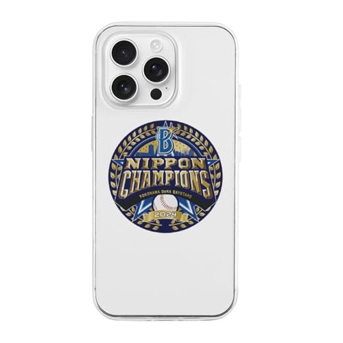 ���lDeNA�x�C�X�^�[�Y SMBC���{�V���[�Y2024�D���L�O iPhone16Pro�p�P�[�X �X�}�z�P�[�X �A�C�t�H��16�v���p�P�[�X TPU �ϏՌ� �g�уJ�o�[ Case ���^ �h�o �C�菝�h�~ ���ϖh�~ ������� ���C�����X�[�d�Ή�