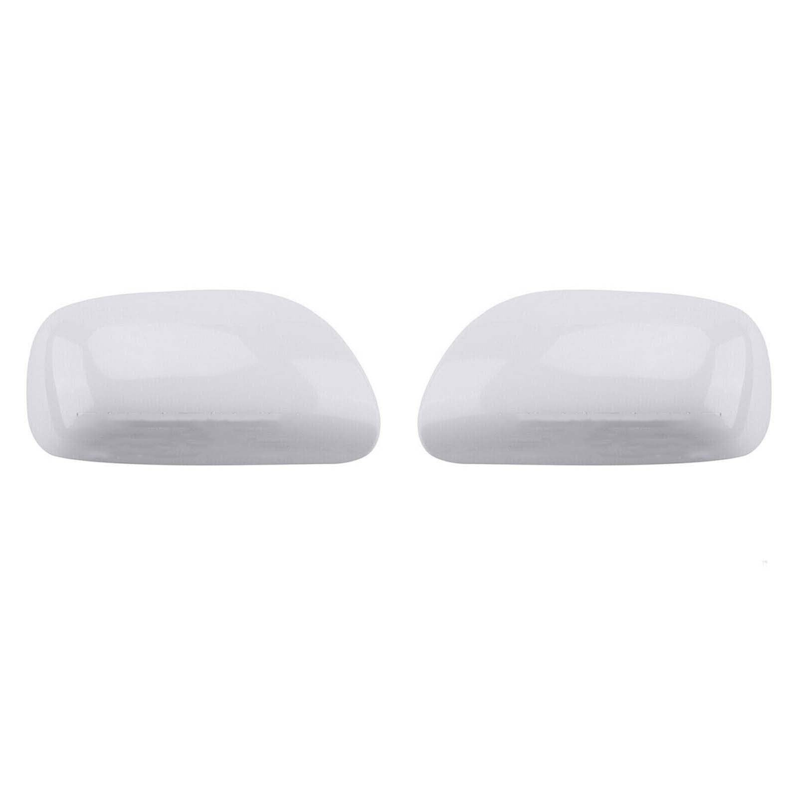 Carcasa De Espejo Lateral Derecho Para Toyota Corolla 2007-2013 – Color Gris, ABS Plástico, Inserto Directo