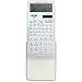 Victor 940 10-Digit Advanced Scientific Calculator with 2 Line Display, Battery and Solar Hybrid Powered LCD Display, Great for Students and Professionals, White