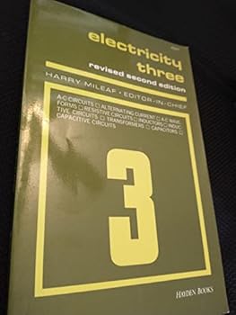 Paperback Electricity Three Book