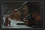  Kunstdruck Faks_B 00624 - Antoni Viladomat para invierno