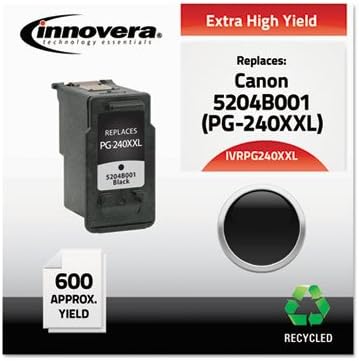 IVRPG240XXL - Remanufactured 5204B001 PG-240XXL Extra High-Yield Ink