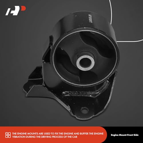 A-Premium Front Engine Motor Mount Compatible with Hyundai Sonata 2011-2014 by A-Premium - Used condition - Image 5