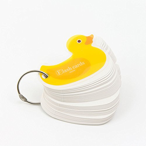Carte Flash Canard Midori mémorisation rapide et support rigide durable