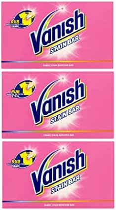 Vanish Stain Remover Bar - 75g x 3