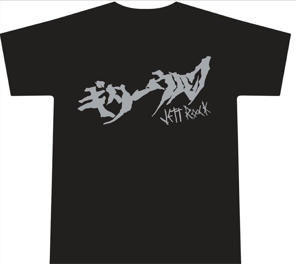 【ギターウルフ Drトオル ラストLIVE】限定Tシャツ ギターウルフ Drトオル ラストLIVE】限定Tシャツ ギターウルフ
