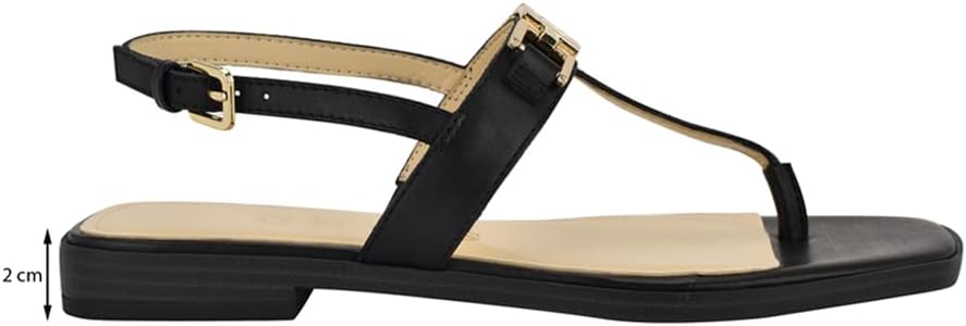 Guess Women's Reality Flat Sandal - Image 5
