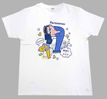 非売品　おそ松さん　たび松　TABIMATSUSAN Tシャツ Amazon.co.jp: [UYHHSGFG] おそ松さん tシャツ 半袖 おもしろt