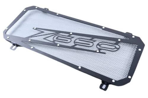 Grille de protection radiateur Z650 pour éviter les fuites de liquide
