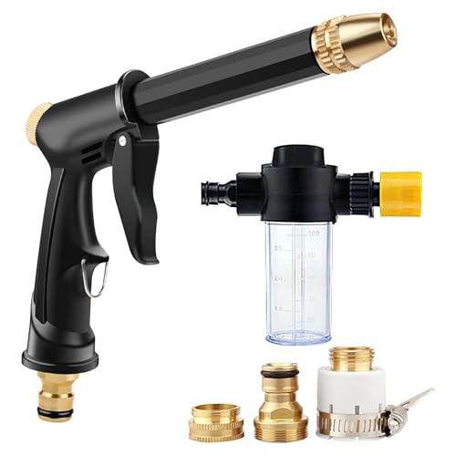 lawn garden best high pressure hose nozzle