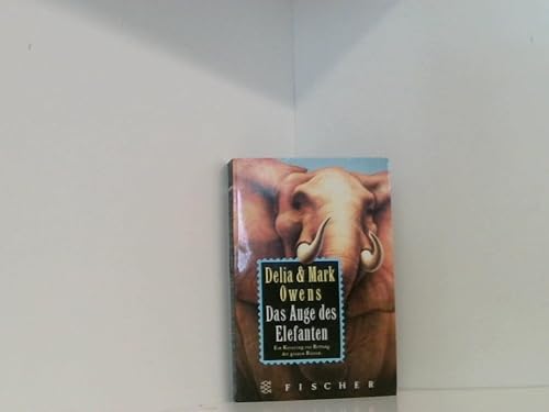 Cover zum Buch Das Auge des Elefanten. Abenteuer in ...