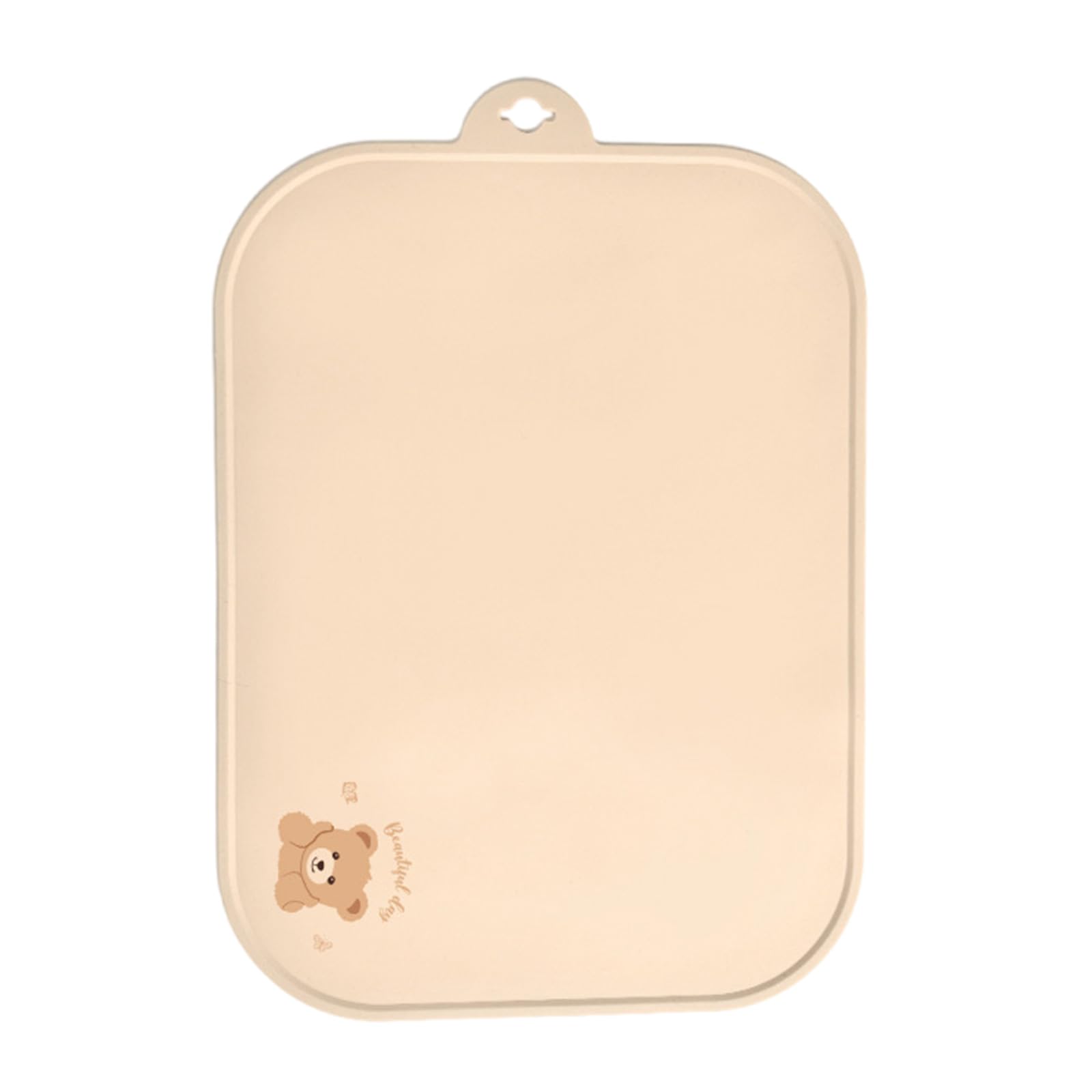 Foldable Dinner Placemat for Toddler Kids Placemats Silicone Tablemats Baby Feeding Plate Food Mat Dishwasher Safe Baby Mat