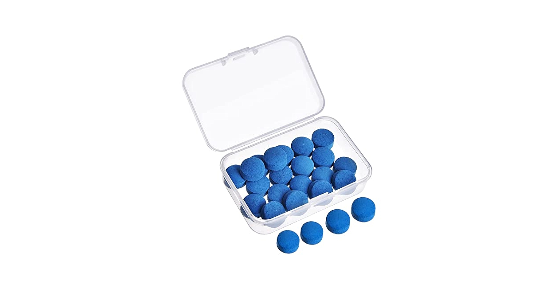 Amazon.com : Gejoy 20 Pcs Billiard Pool Cue Tips Replacement