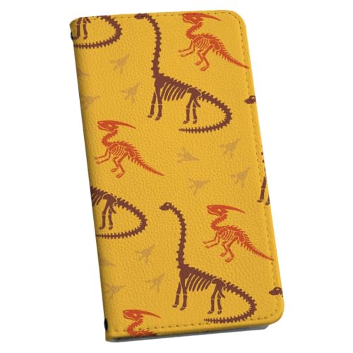 Pixel 8 �p �蒠�^�P�[�X PU���U�[ �}�O�l�b�g �J�[�h2�� �X�^���h ���� �_�C�i�\�[ Dinosaurs 020761