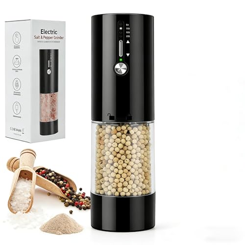 Large Capacity Electric Spice Grinder