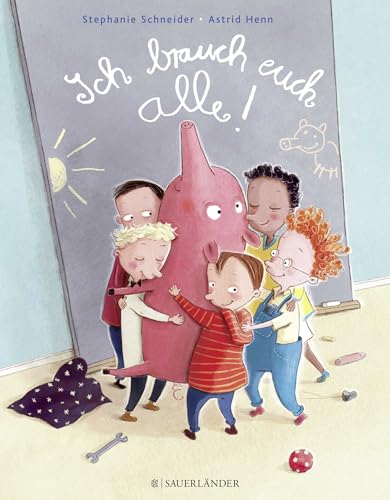 Preisvergleich Produktbild Ich brauch euch alle!