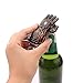 Nidavellir 2-Pack Hammer Keychain Bottle Opener and Glove Keychain Bottle Opener, Beer Gifts Bottle Opener for Men, Husband, Dad, Grandpa, Boyfriend