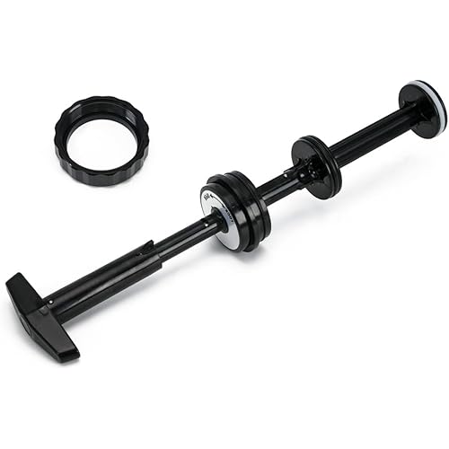SPX0410BA Handle and Piston Assembly Replacement, 2 Inch Backwash Slide Valve Compatible with Hayward SP0410X Series and SP0740DE