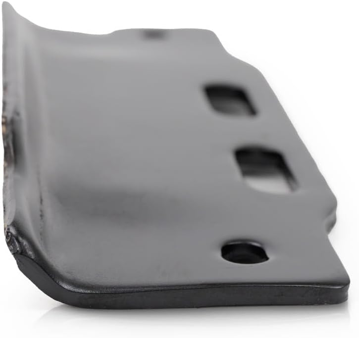 For Ford Bronco 1992-1996 Bumper Bracket Passenger Side | Front | Made of Steel | Mounting Arm | Replacement For FO1067108, FO1067108DSC | 191275744826, F2TZ17752A