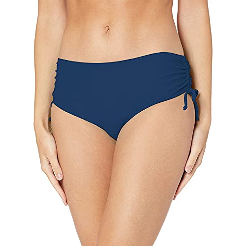Genérico Bañadores Mujer Natacion - Bañador De Una Sola Pieza para Mujer Cintura Alta con Control Abdomen Corte Triangular Antiexposición Conservador para Aguas Termales