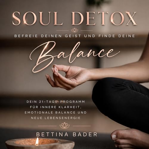 Soul Detox cover art