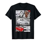 Civic EK B16 Engine Type R Japanese Car T-Shirt