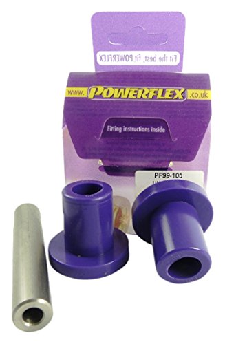 Cojinetes de poliuretano Powerflex PF99-105 rigidez y control total