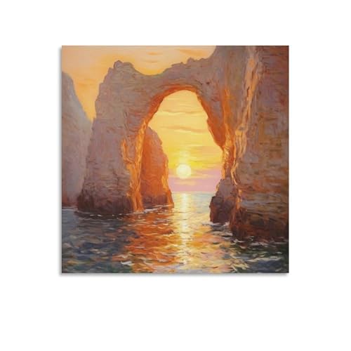 N[hEl̓̏o۔hA[g|X^[ EH[A[g  G xbh[ rO ǂ̊G16x16inch(40x40cm)