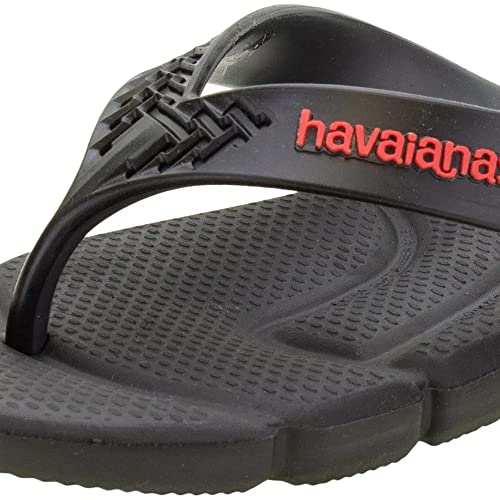 Chinelo Power 2.0, Havaianas, Masculino, Preto, 35/36