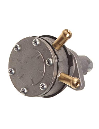 FridayParts Fuel Pump with Gasket E5775-52031 E577552031 for Kioti Tractor CK25 LK3054 CK35 DK40 DK45 DK55 - Thumbnail 3