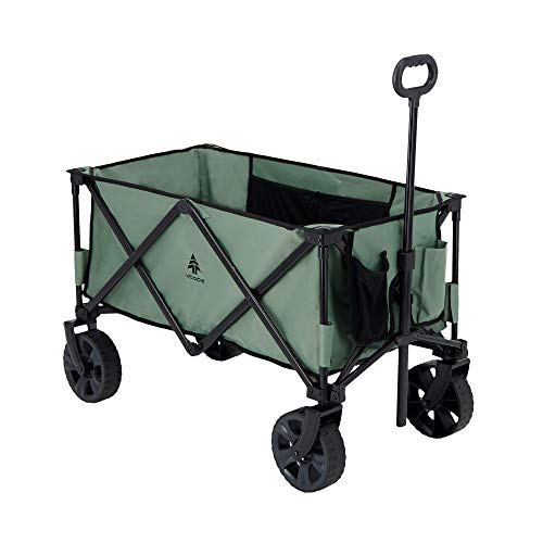 Best All Terrain Collapsible Wagon 10Reviewz