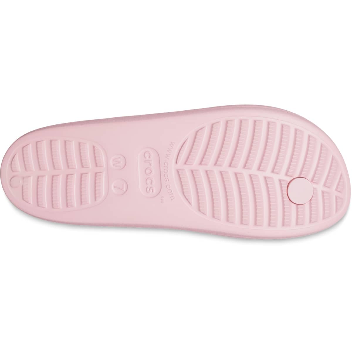 Crocs Baya Platform Flip, Infradito Donna