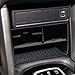TACORBO Lower Center Console Holder Organizer Compatible with Toyota Corolla Cross 2022-2024 2025 Accessories,Armrest Secondary Storage Box ABS Insert Tray, Not Fit with Qi Wireless Charging Vehicle