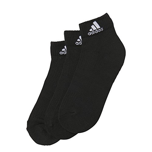 Preisvergleich Produktbild adidas Herren Socken 3S Performance, schwarz, 43-46, AA2286
