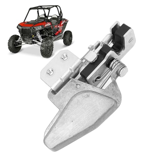 Fechadura de Porta de Metal, Trava de Porta de Metal, Substituição de Segurança Aprimorada para RZR