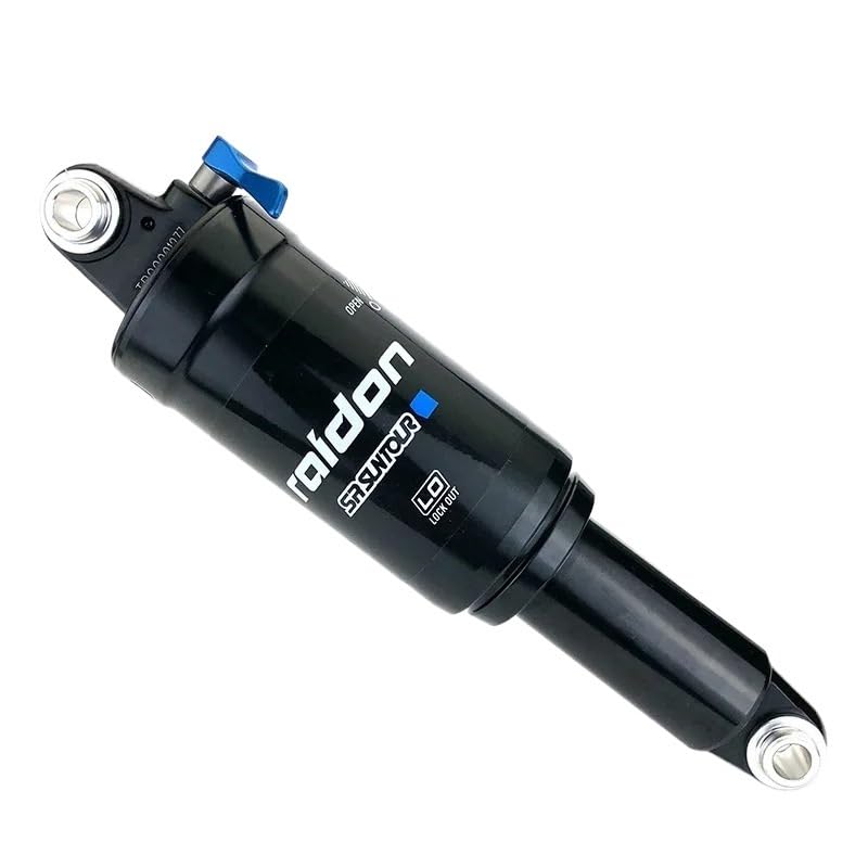 Amortisseur VTT arrière et suspension pneumatique 165mm 190mm 200mm pour vélo tout terrain
