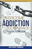 Overcome Addiction by God's Grace: 12-Steps to Freedom
